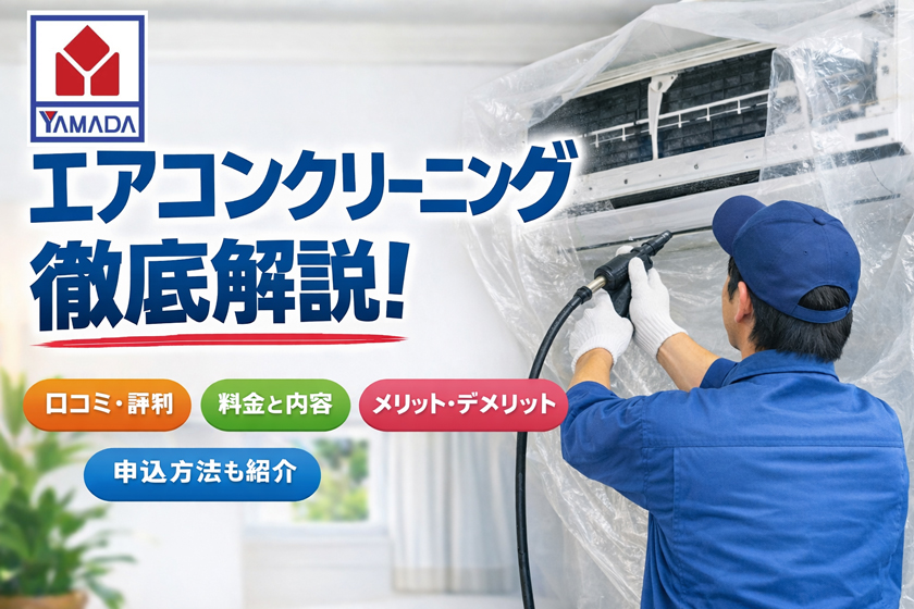 ヤマダ電機の口コミ